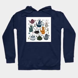 Tea Time Hoodie